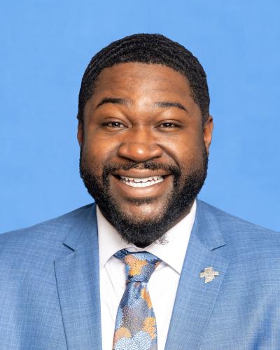 Photo of Thomas Starks