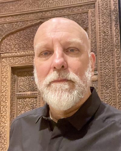 Photo of William Ganis